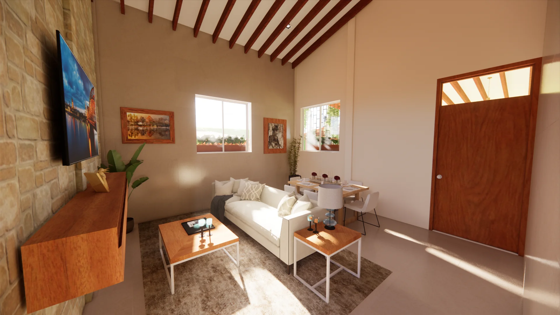 Casa de Campo Trujillo 6